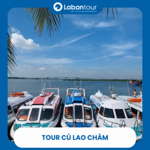 Tour Cù Lao Chàm 2 ngày 1 đêm (Đi sáng về sáng)