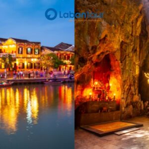 Tour Ngũ Hành Sơn - Hội An Từ Đà Nẵng
