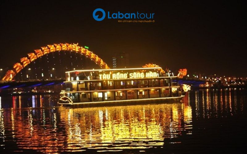 Tàu Rồng Sông Hàn