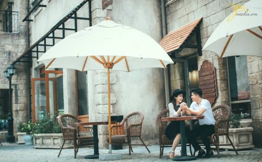 Tour trăng mật Đà Nẵng 5N4Đ - Con Đường Tình Yêu