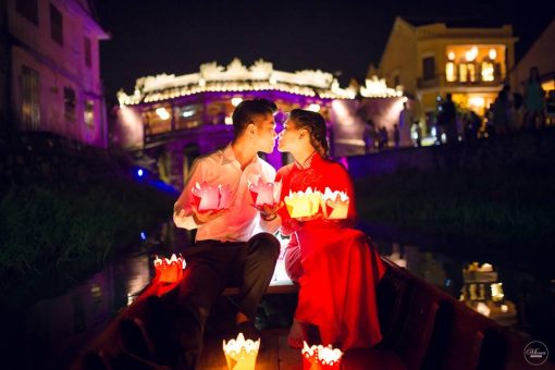 Tour trăng mật Đà Nẵng 4N3Đ - Hạnh Phúc Khi Anh Có Em