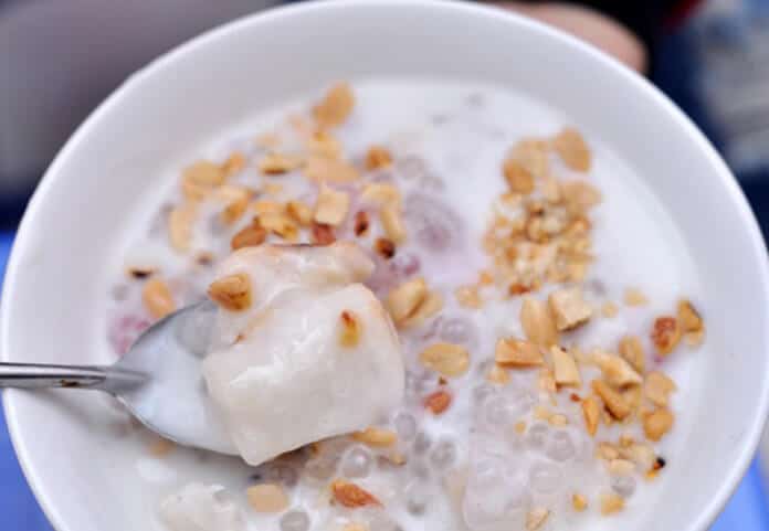 Top 10 Món Chè, Hơn 40 Quán Chè Nóng Ở Đà Nẵng - Cẩm Nang Du Lịch |  Tham quan la bàn