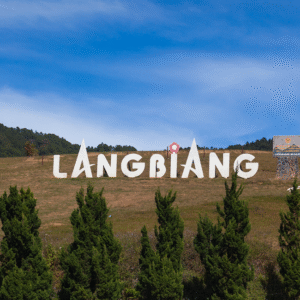 Tour Thung lũng Tình Yêu - Núi Langbiang 3N2Đ (khách sạn 3 sao)