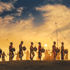 Tour Cồng chiêng Tây Nguyên - Thung lũng Tình Yêu 3N2Đ (khách sạn 2 sao)