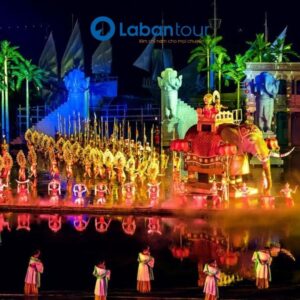Vé Show Ký Ức Hội An