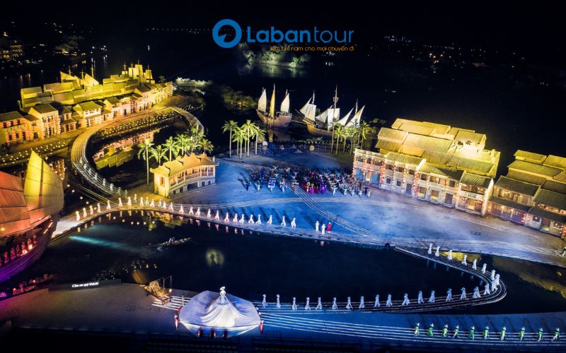 Show Ký ức Hội An