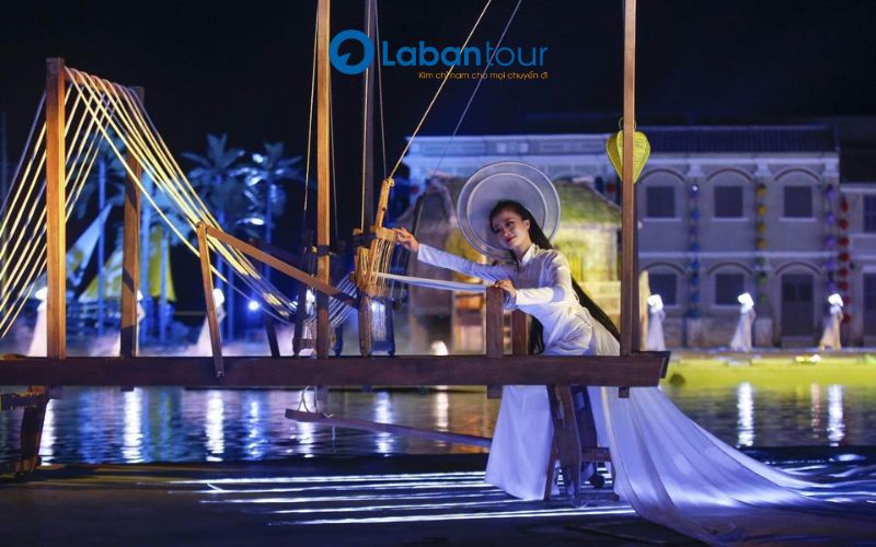 Vé Show Ký ức Hội An
