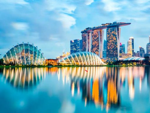 Tour Đà Nẵng Singapore Malaysia 5N4Đ