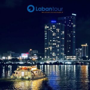 Vé Du Thuyền DANANG DRAGON Đà Nẵng