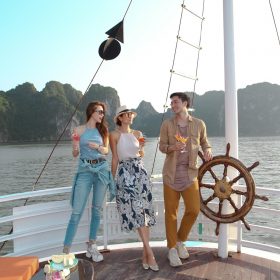 Tour nghỉ dưỡng cao cấp: Hà Nội-Ninh Bình - Hạ Long - Yên Tử 3N2Đ