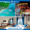 tour Phú Quốc 3n2d từ Đà Nẵng