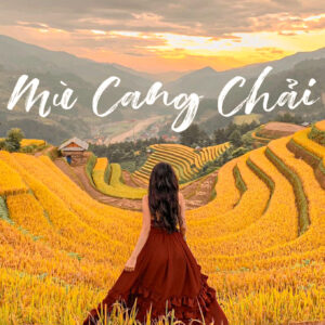 Tour du lịch toàn cảnh Tây Bắc 5N4Đ