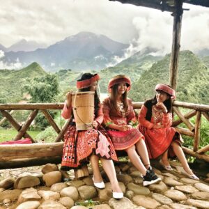 Tour du lịch Hà Nội - SaPa- Cát Cát - Đèo Ô Quy Hồ 2N1Đ
