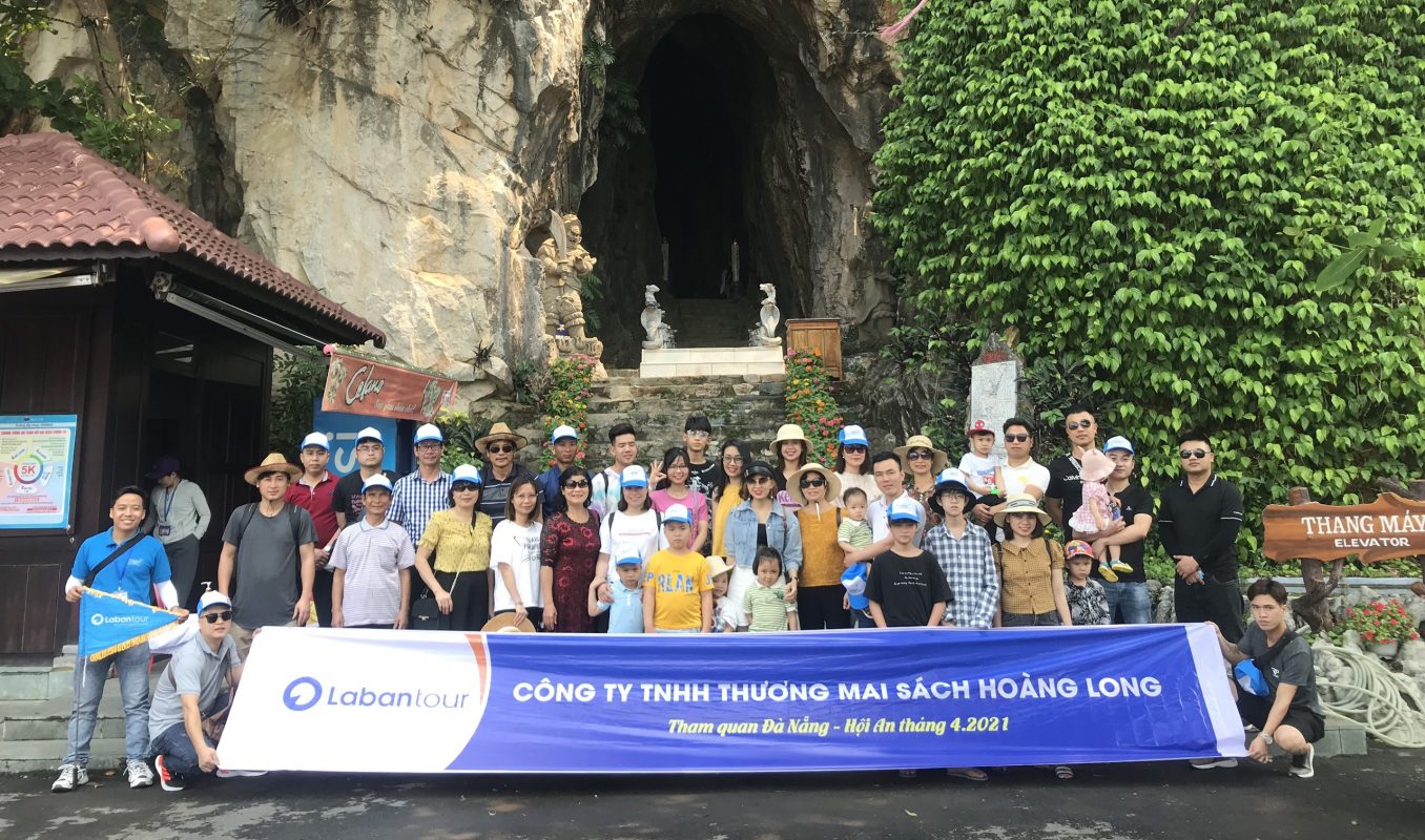Công ty thương mại sách Hoàng Long khám phá du lịch Đà Nẵng 4N3Đ