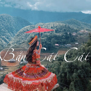 Tour Sapa - Bản Cát Cát