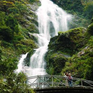 Tour Sapa - Thác Bạc - Cầu kính Rồng Mây 1/2 ngày