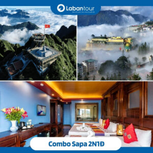 Combo du lịch sapa 2n1d