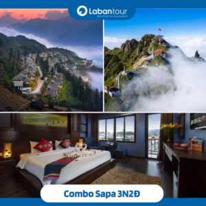 Combo sapa 3n2d