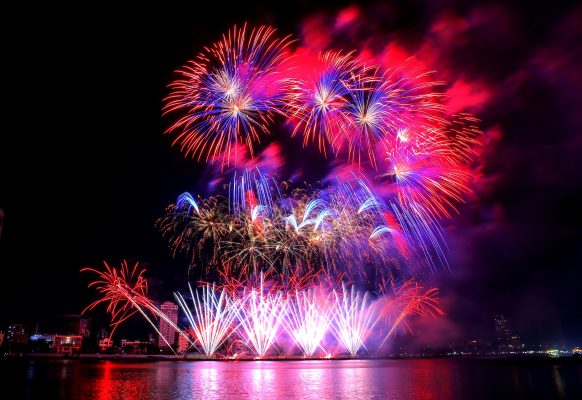 Lễ hội pháo hoa quốc tế Đà Nẵng