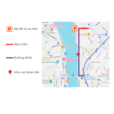 hướng dẫn đậu xe