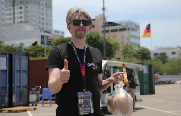 Đội Đức Diff 2024