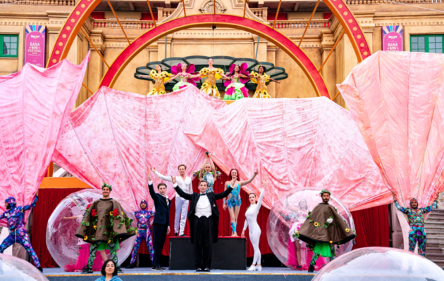 Fairy Blossom Bà Nà Hills