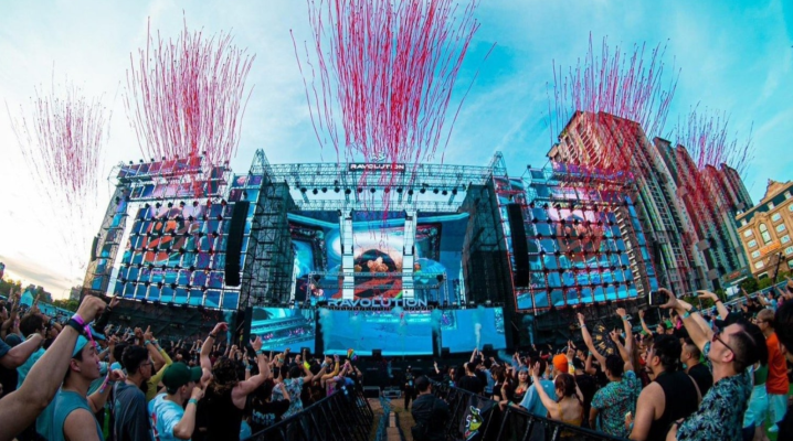 Lễ hội Water Fest - DIFF 2024