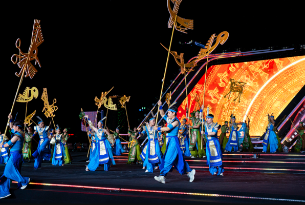 Truyền thuyết Lạc Long Quân - Âu Cơ (DIFF 2024)