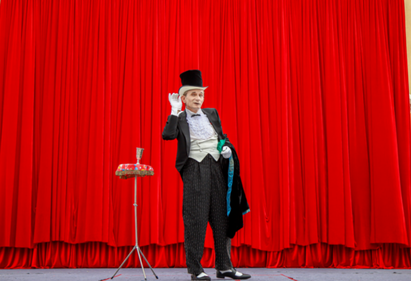 Wow Kingdom Bà Nà Hills