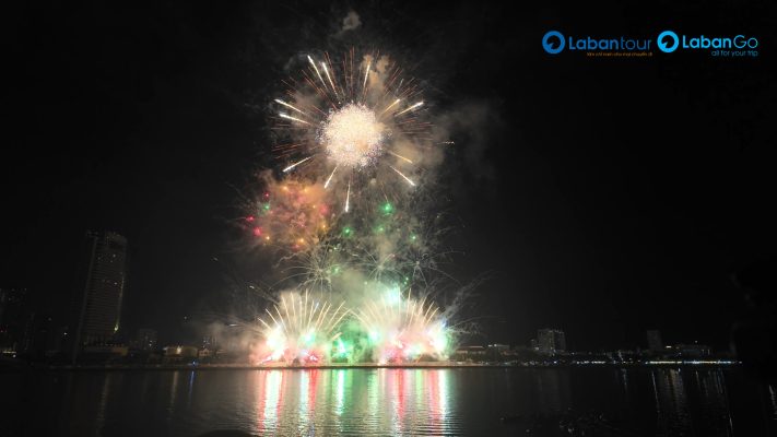 lễ hội pháo hoa Đà Nẵng 2024