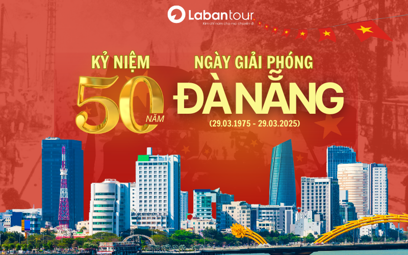 Chào mừng 50 năm giải phóng TP. Đà Nẵng