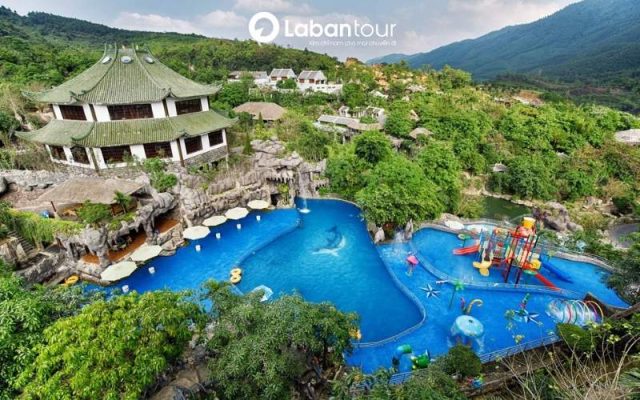 La Bàn Tour là đối tác chiến lược hàng đầu của Khu du lịch Núi Thần Tài
