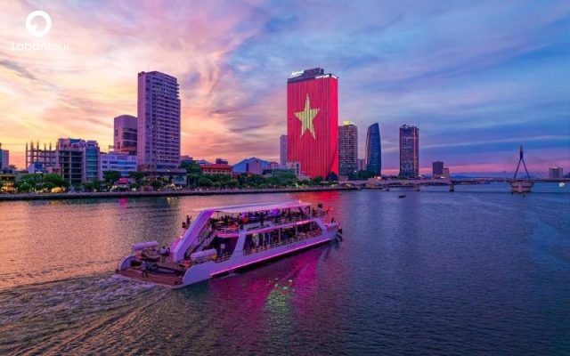 Du thuyền Poseidon không gian sang trọng, tiện ích cao cấp với du khách