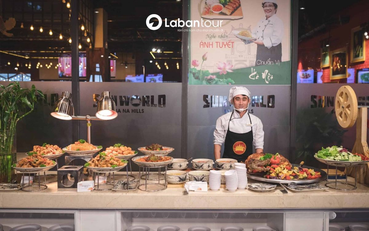 sun world bà nà hill