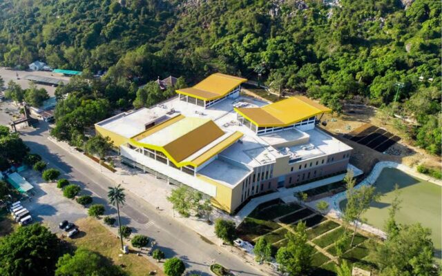 sunworld bà đen