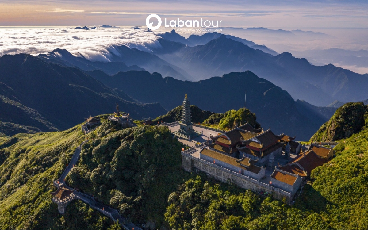 sun world fansipan legend