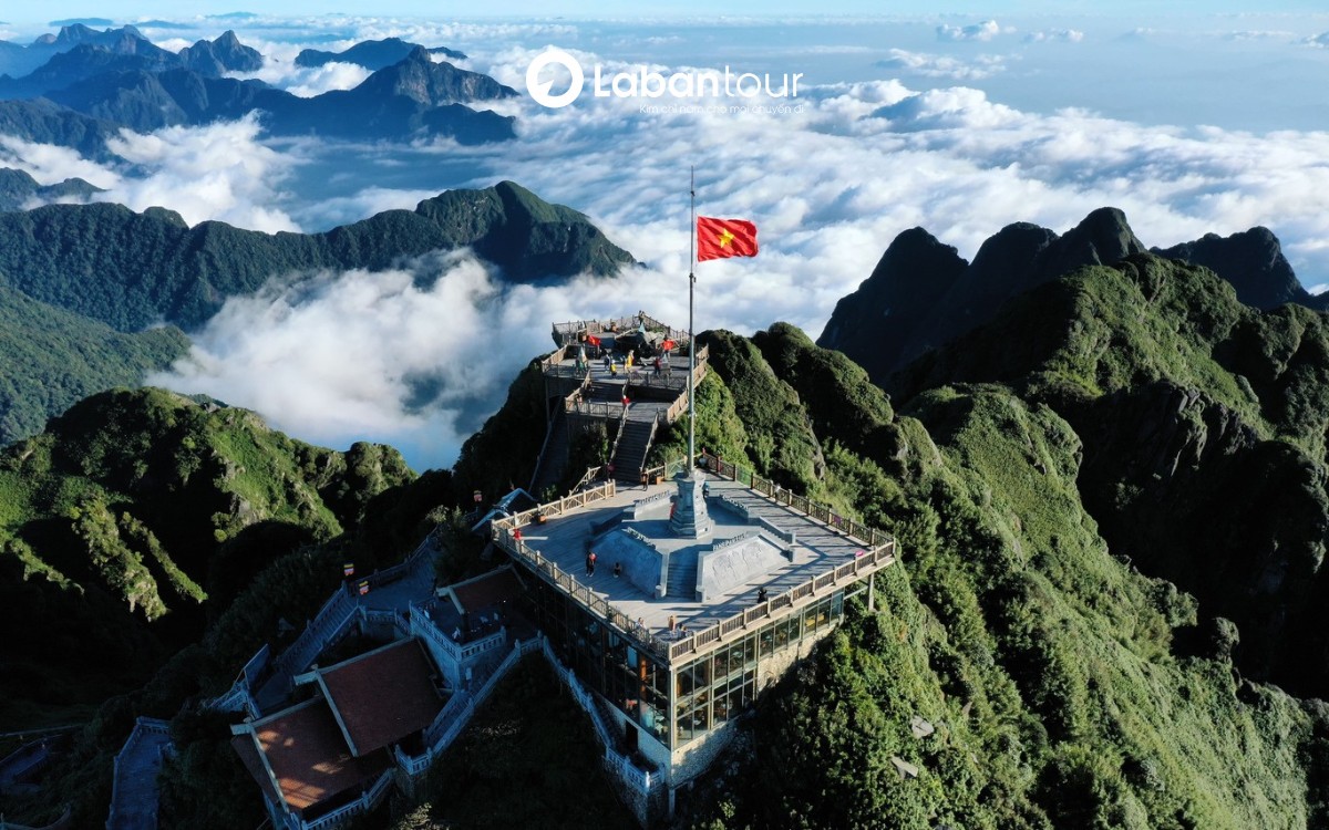 sun world fansipan legend