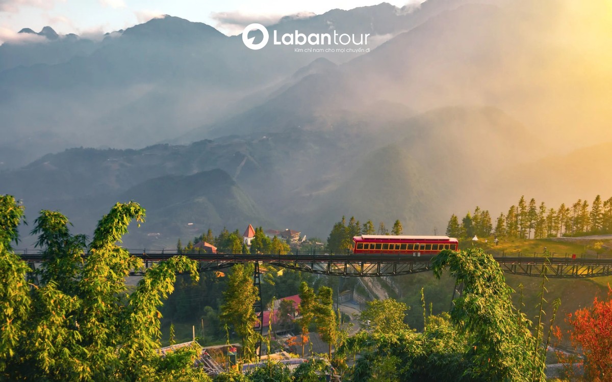 sun world fansipan legend