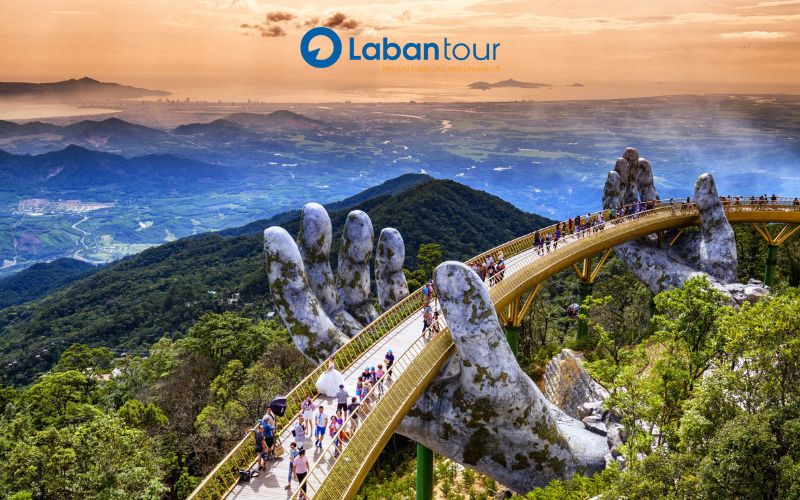 Khám Phá "Châu Âu Thu Nhỏ" Bà Nà Hills: Điểm Đến "Must-Visit" 2025