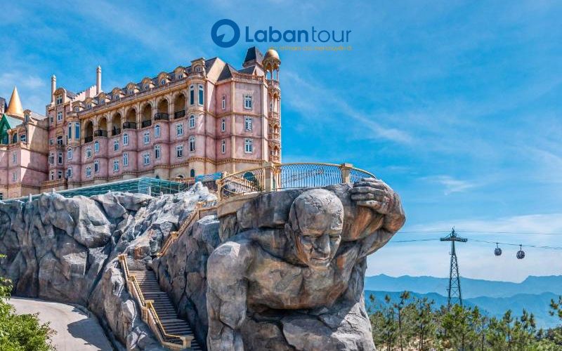 "Lịch Trình Vàng" Khám Phá Bà Nà Hills & Kinh Nghiệm Du Lịch 2025