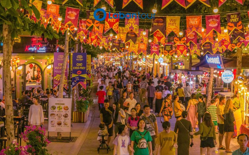 Da Nang Downtown