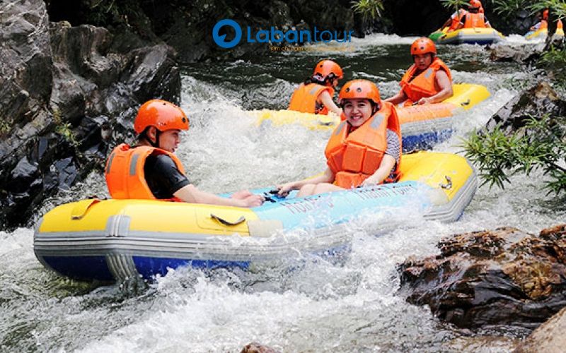 Trải Nghiệm Đỉnh Cao Tại Khu Du Lịch Hòa Phú Thành