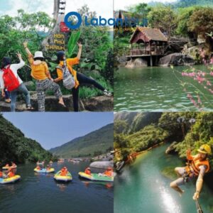 Vé Khu Du Lịch Hoà Phú Thành Đà Nẵng