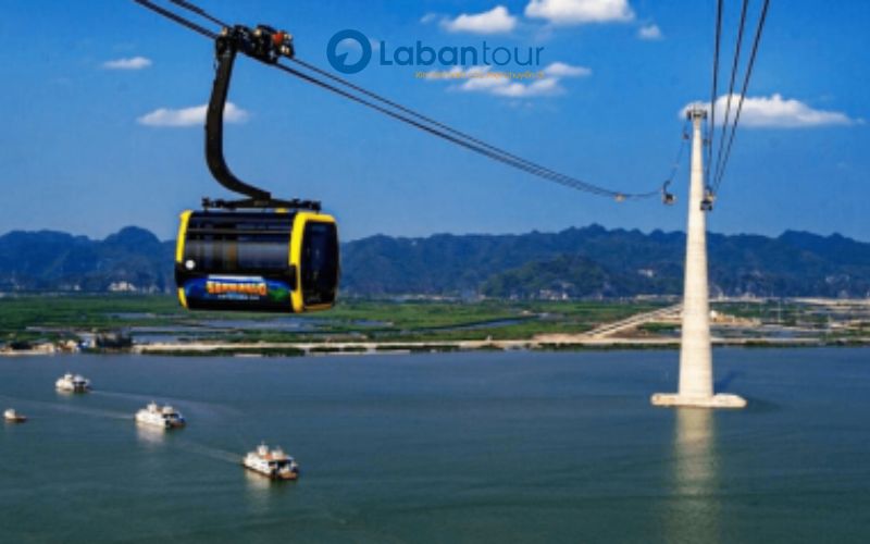 Cáp Treo Sun World Cát Bà: Tuyến Cáp Treo Với Trụ Cao Nhất Thế Giới