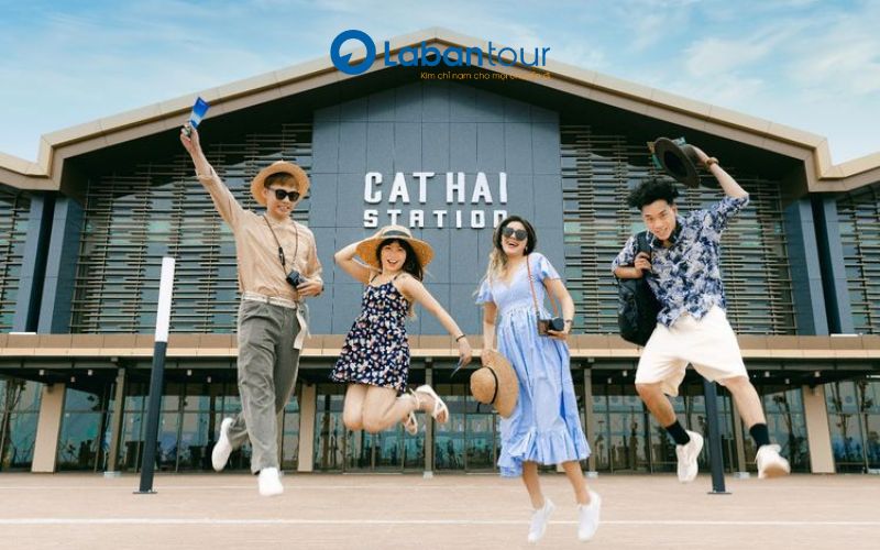Khám Phá Các Điểm Tham Quan Lân Cận Sun World Cát Bà