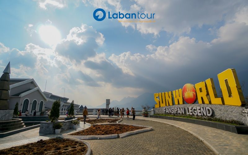 Vị Trí "Vàng" Của Sun World Fansipan Legend