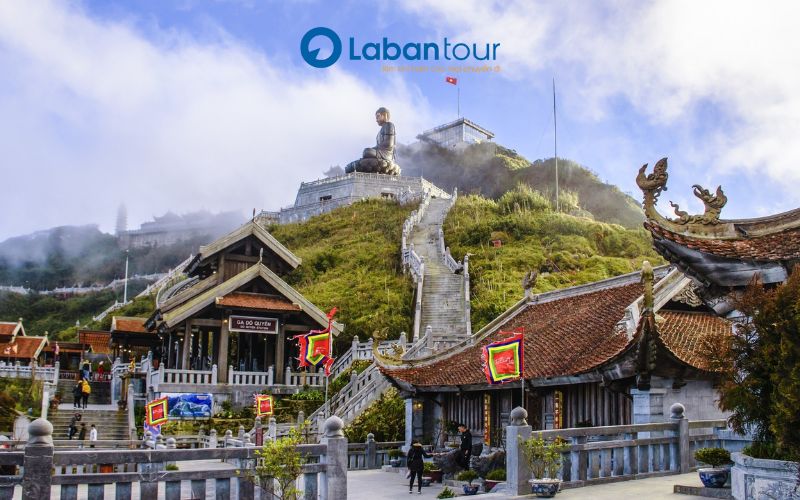 Hướng Dẫn Di Chuyển Đến Sun World Fansipan Legend Từ Thị Trấn Sapa