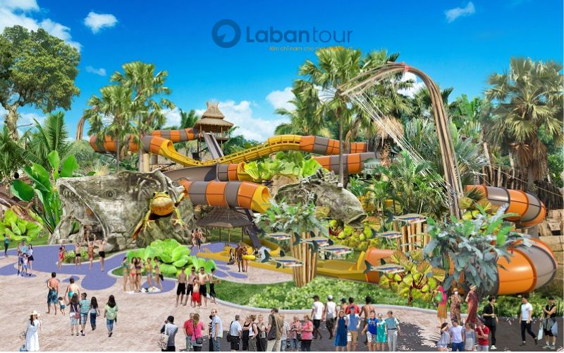Công Viên Nước Sun World Sầm Sơn