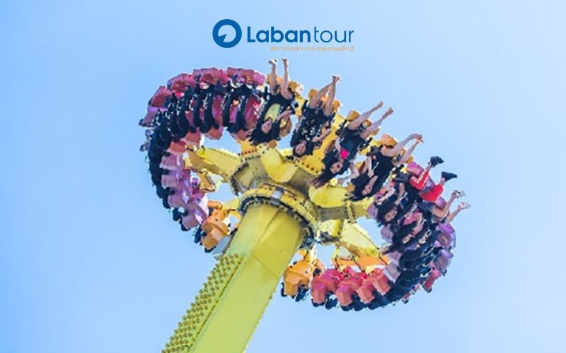 Công viên Sun World Sầm Sơn