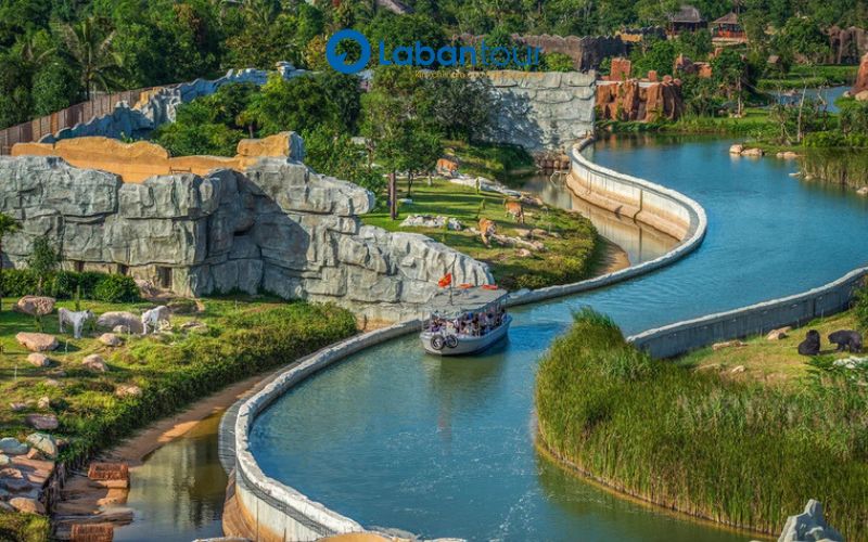 River Safari VinWonders Nam Hội An